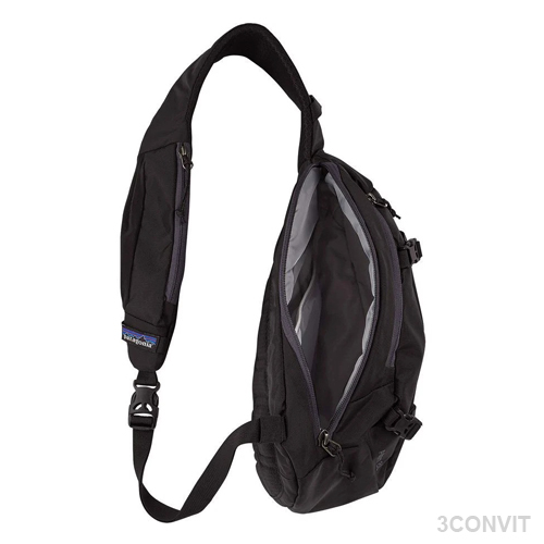 Balo đeo chéo thời trang đa năng Patagonia Atom 8L