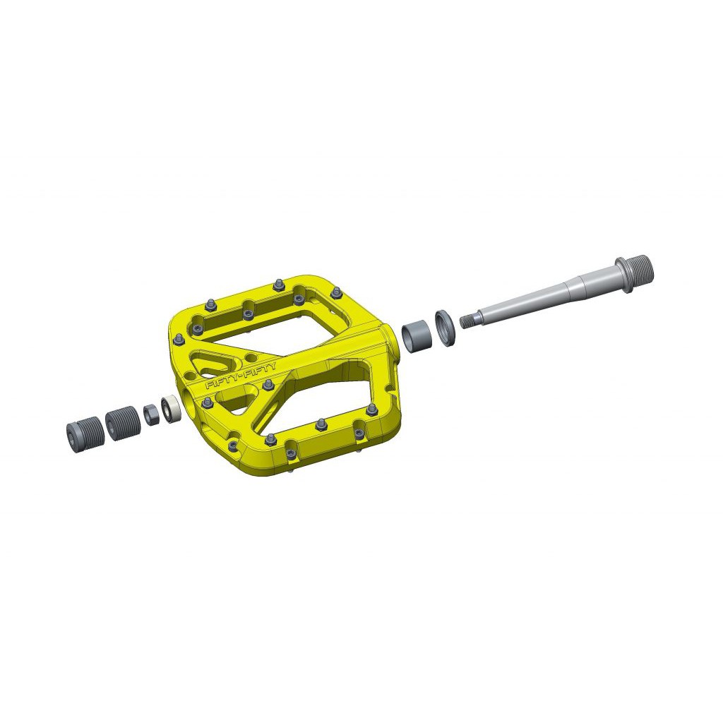 Pedal xe đạp MTB Fiffty-Fifty NP15