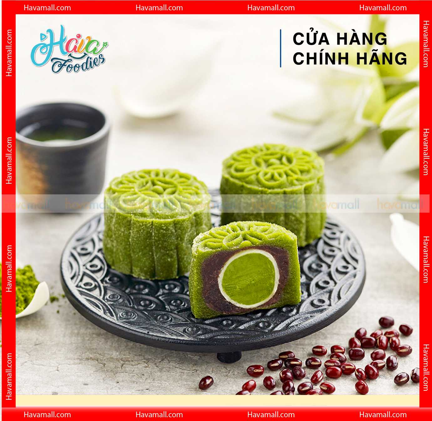 [KÈM CÔNG THỨC] Bột Matcha Ciel 60g – Match Powder