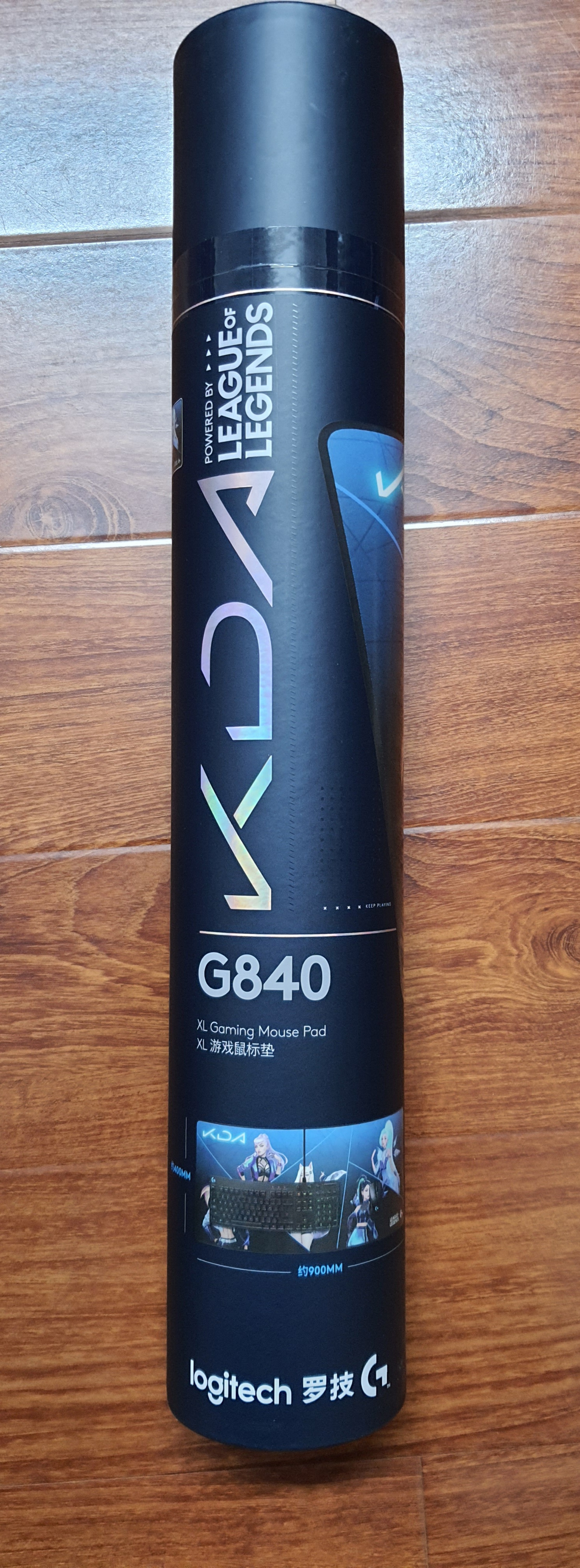 Bàn di chuột Logitech G840 XL K/DA