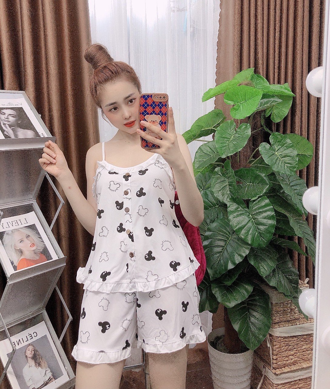 SET BỘ ĐÙI MẶC NHÀ CAO CẤP