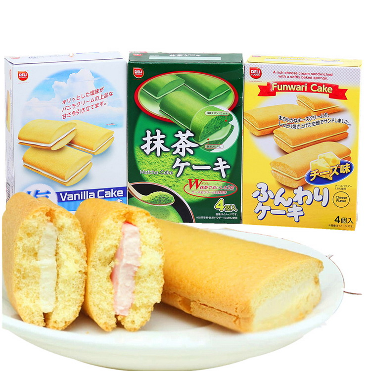Bánh Mềm Funwari