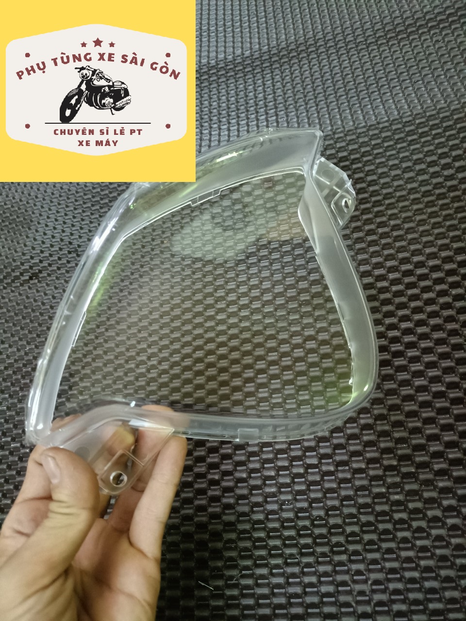 Mặt kính đồng hồ cho xe Mio Ultimo