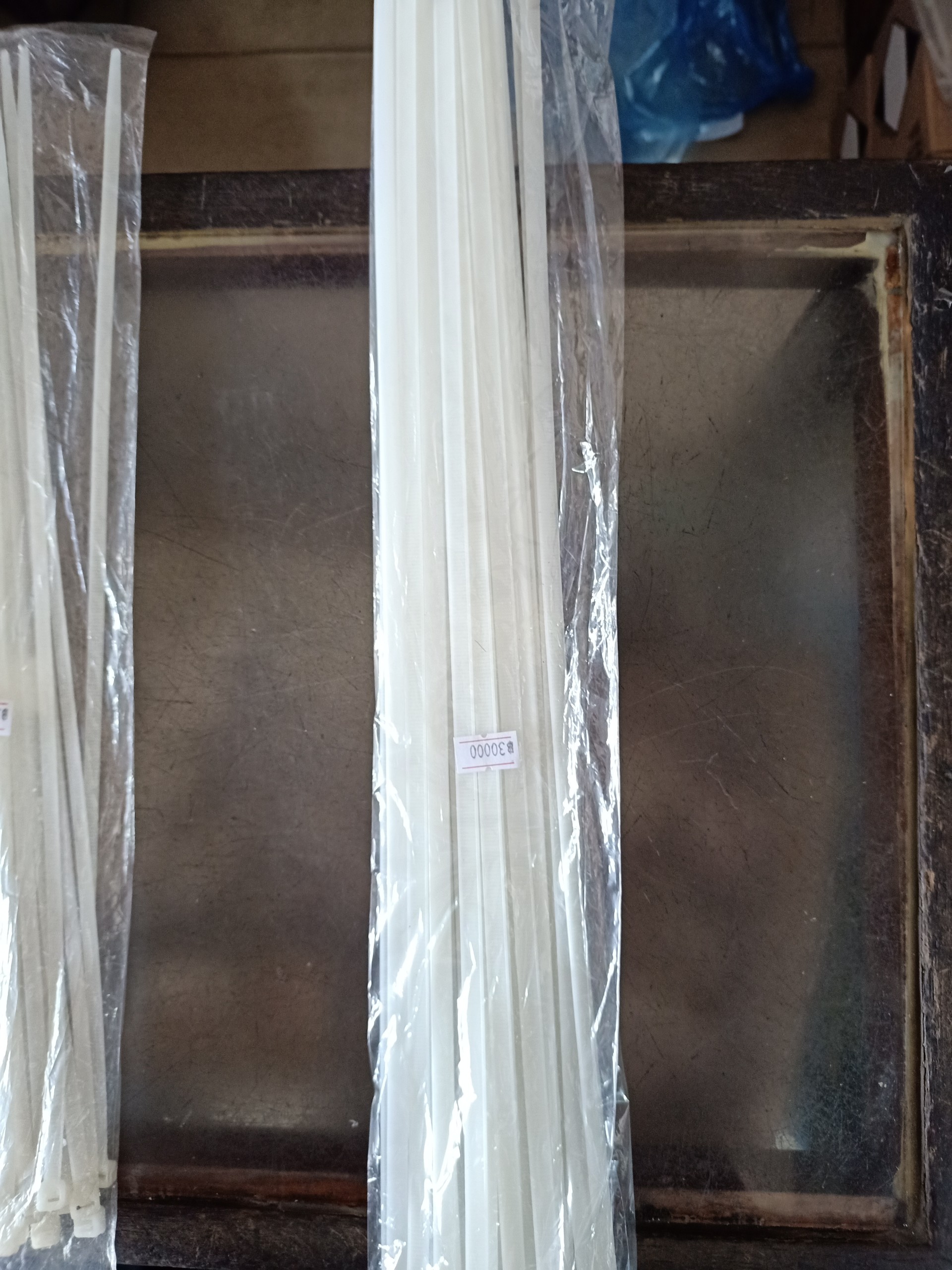 Dây rút nhựa bản 7mm dài 5 tấc