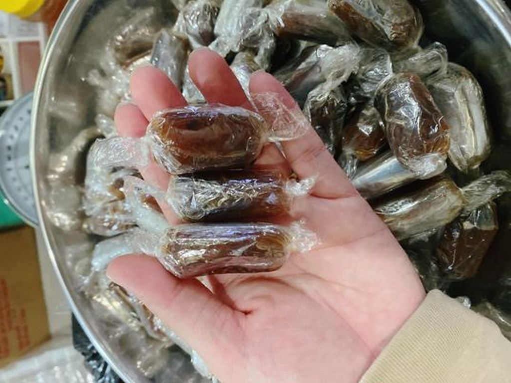 250G Mứt Mãng Cầu Me - Siêu Thơm Ngon
