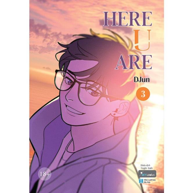 Here U Are ( Bản thường tặng bookmark )