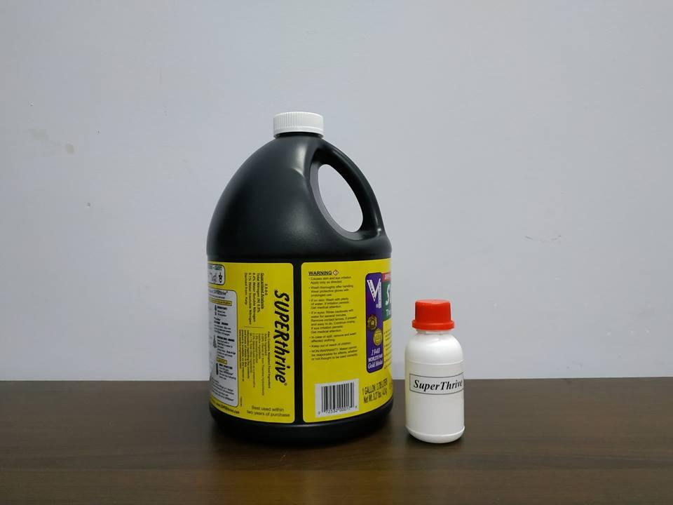 [HCM]SuperThrive 100ml (Chiết từ can 1 gallon - Hàng nhập Mỹ)