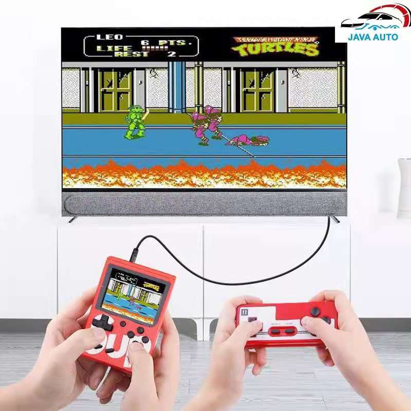 Máy chơi game cầm tay 4 nút SUP 400
