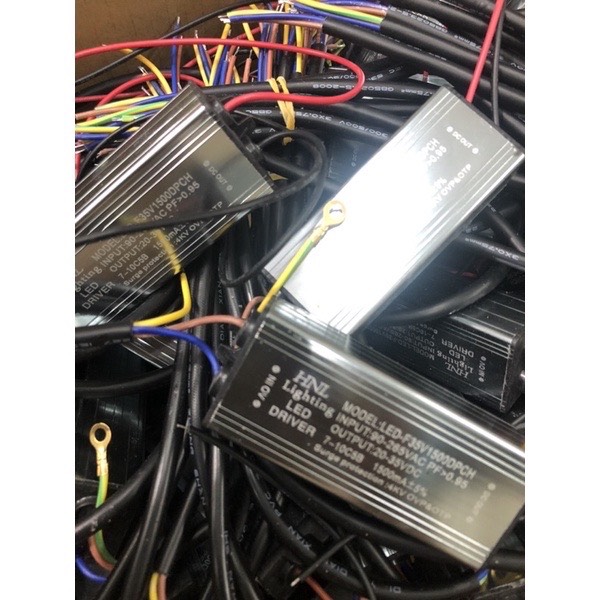 NGUỒN DRIVER CHO CHÍP LED 50W