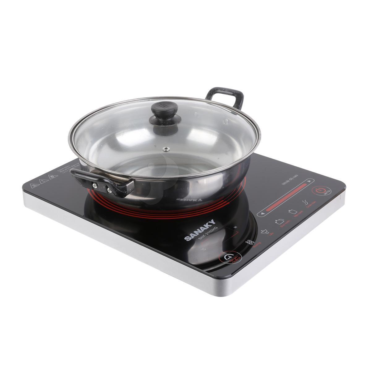 Bếp hồng ngoại Sanaky SNK2102HG