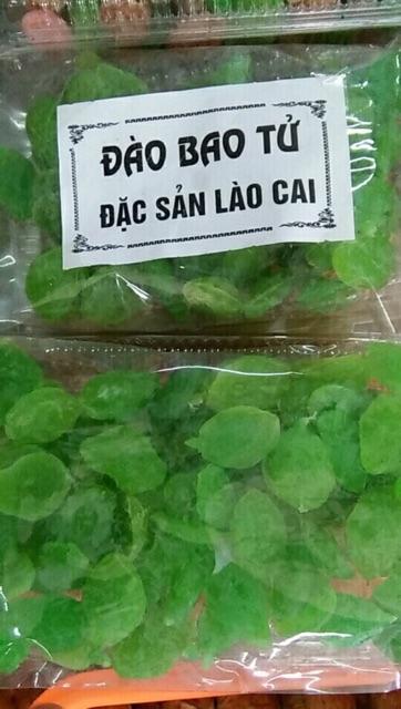 Xí muội Đào Bao tử 200g loại 1