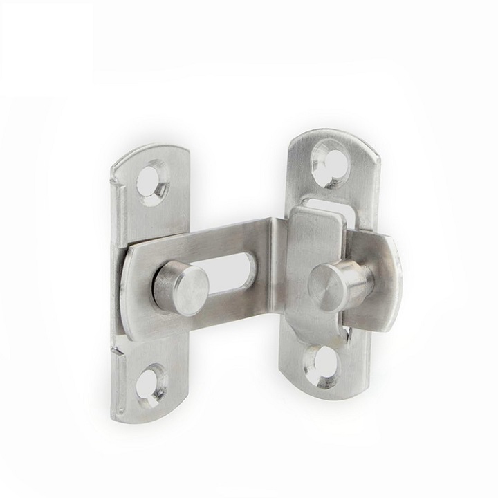 CHỐT GÀI 90 ĐỘ NHỎ 50mm*48mmm*20mm - 183