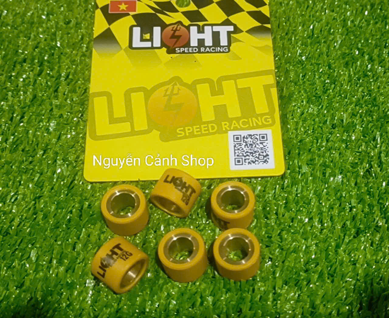 Bi nồi light air blade 110 vision 110 hàng chính hãng