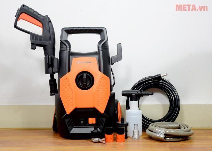Máy rửa xe áp lực Lutian Lt303B -1400W