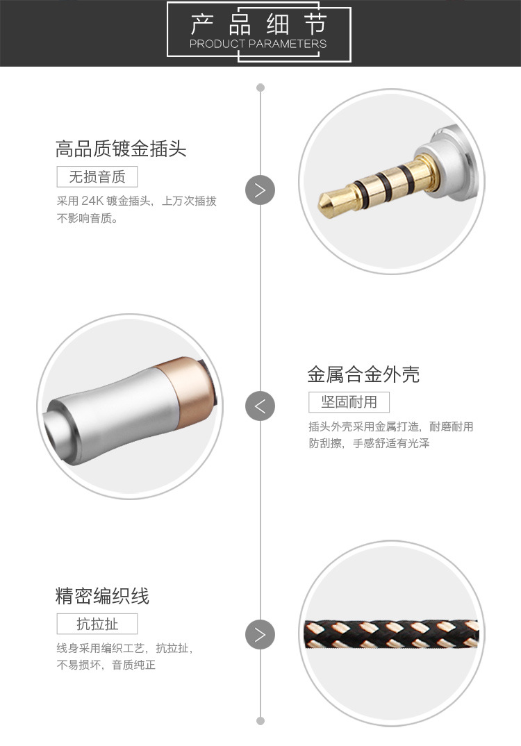 Dây Cáp Audio ( Cap Kết Nối Âm Thanh) 3.5 - 3.5mm Dài 2m ( Phát Nhạc, Thu Âm Từ Các Thiết Bị Hỗ Trợ Cổng 3.5mm )