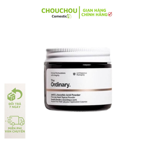 The Ordinary Bột Vitamin C