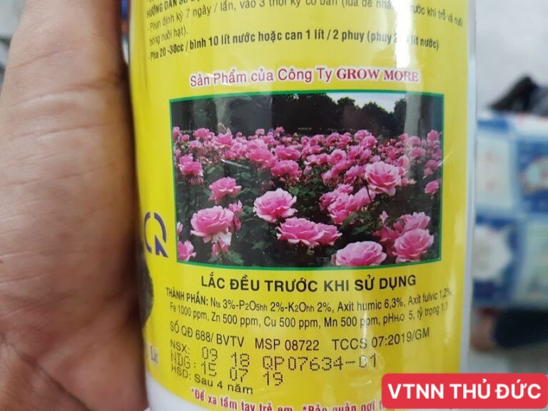 PHân bón humic acid