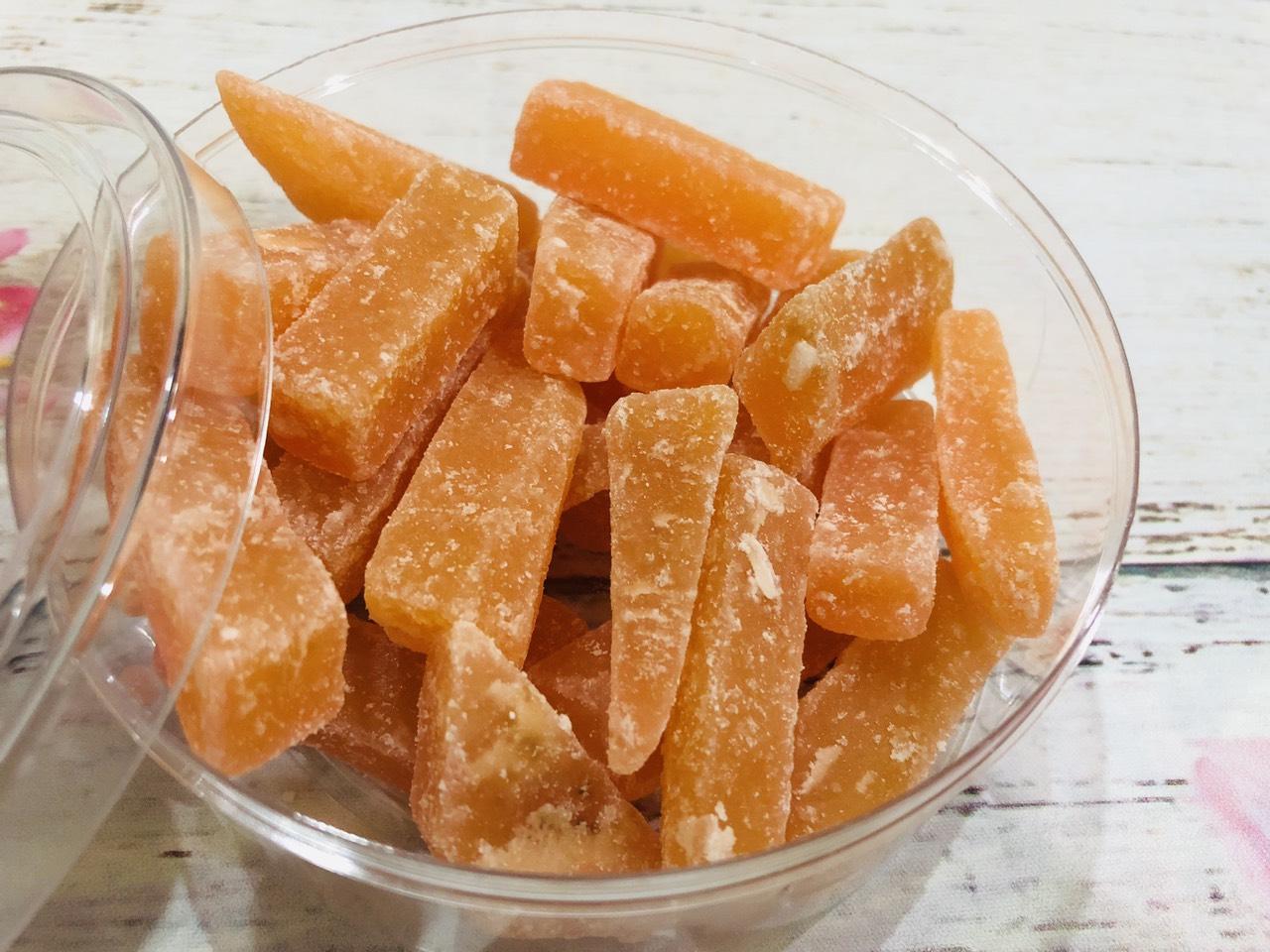 [Lấy mã giảm thêm 30%] gói 500g mứt củ lang Đà Lạt