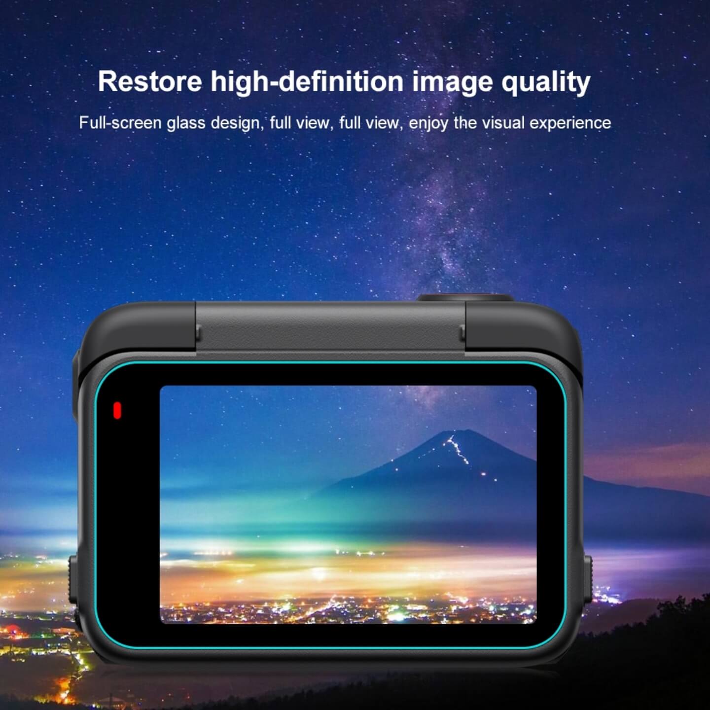 CƯỜNG LỰC INSTA360 ACE PRO 2 / ACE PRO PULUZ