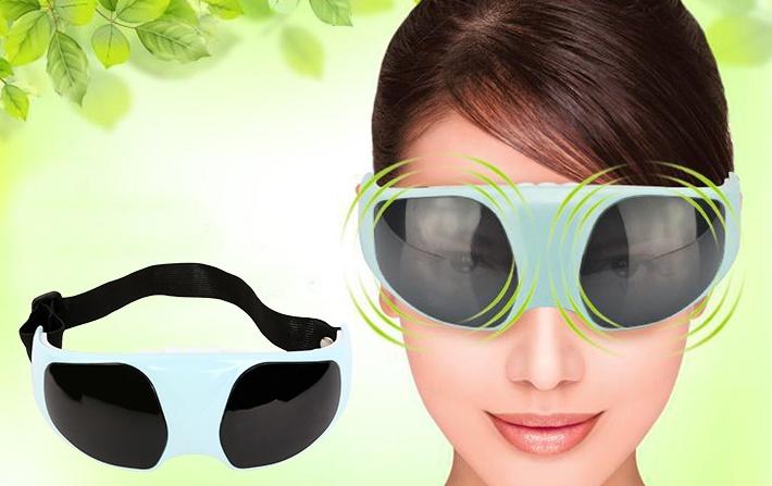 Máy Massage mắt healthy eyes giảm stress