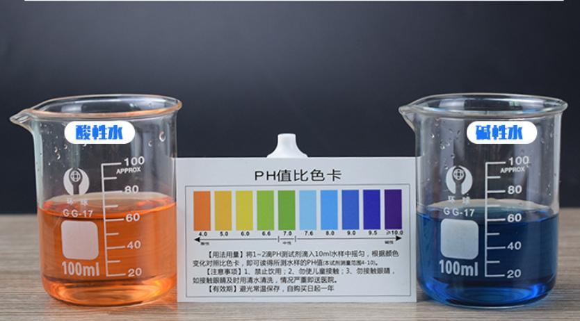Dung dịch thử độ Ph (10ml)