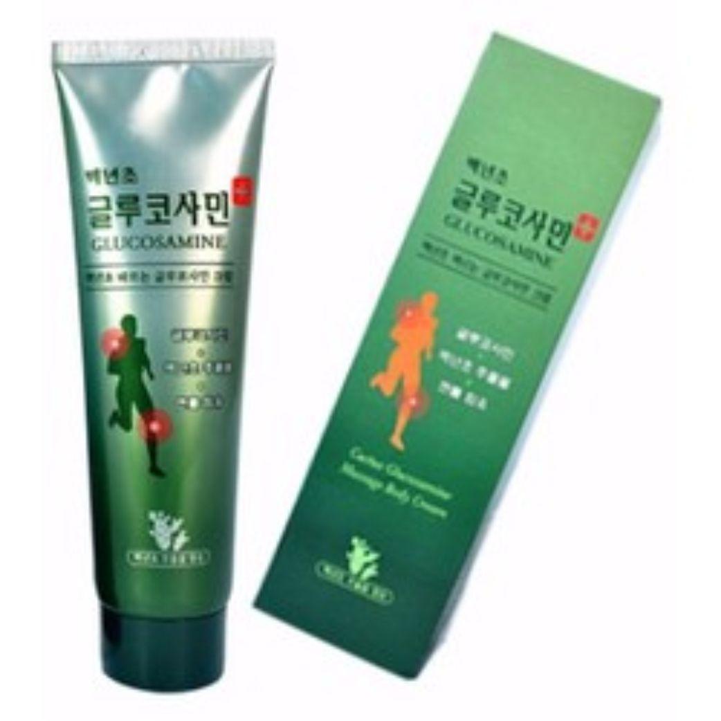 Dầu Lạnh Xoa Bóp Glucosamine Hàn Quốc