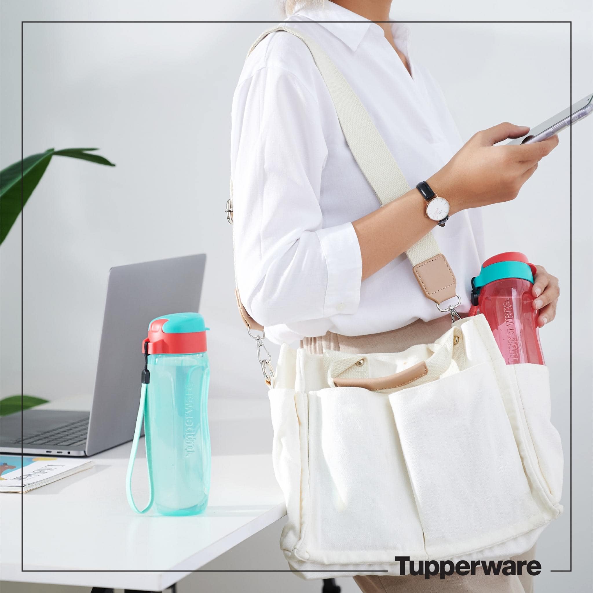 Bình Eco Bottle Gen II 500 ml Tupperware