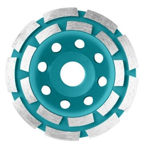125mm chén mài đá bê tông total tac2421251