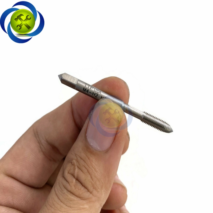 [HCM]Mũi taro M4 x 0.7mm TTPusa 240-040070