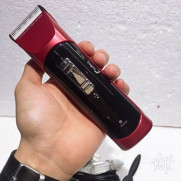 Tông đơ cắt tóc Codos CHC-950 – Tông đơ cắt tóc chuyên nghiệp cho nam giới