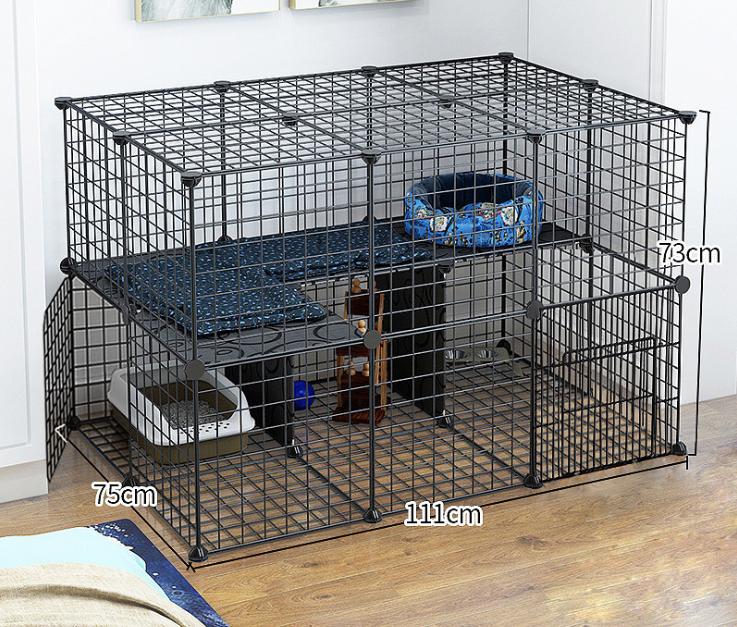 [HCM]Tấm Lưới ghép chuồng Pet ( chó  mèo )