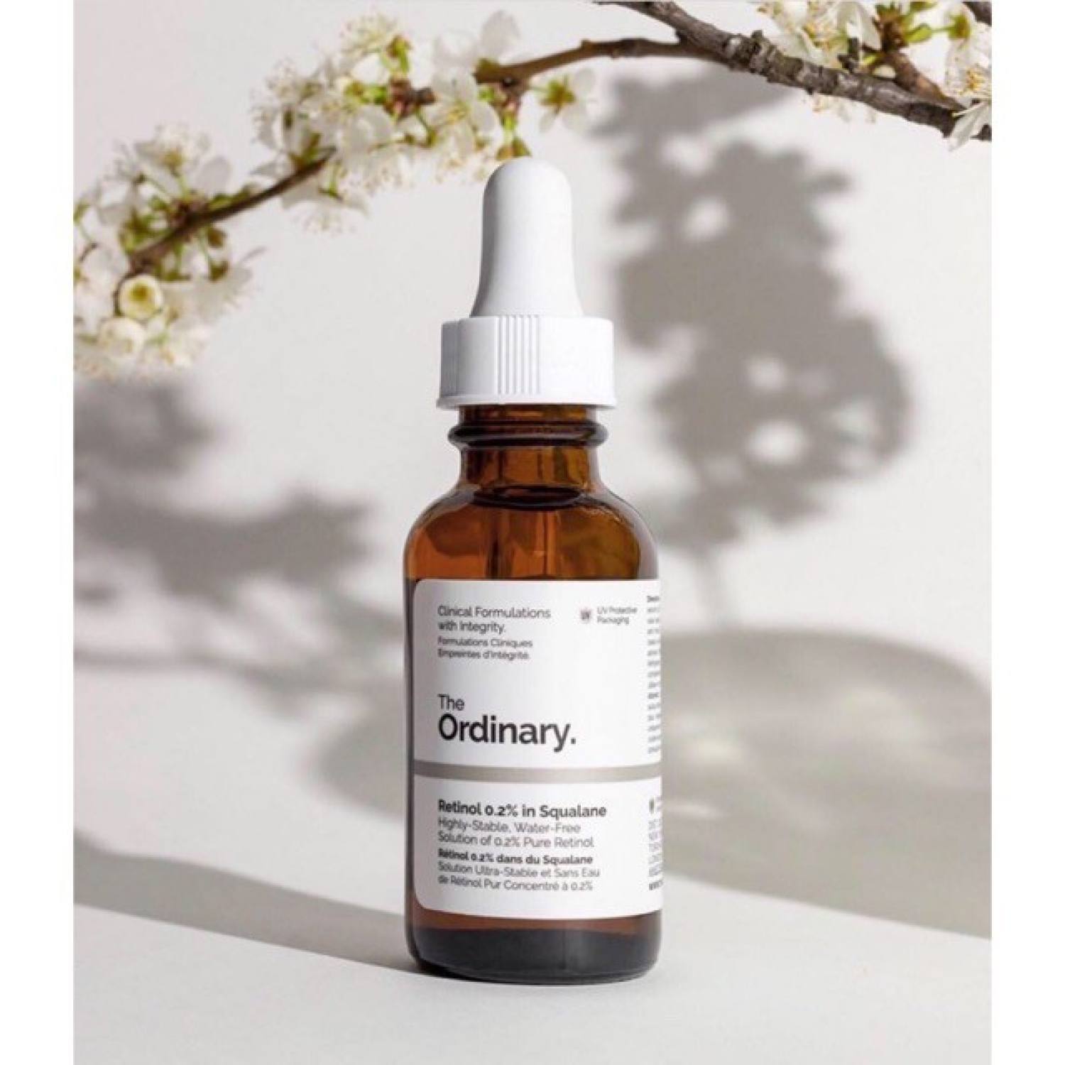 Tinh Chất The Ordinary Retinol 0,2 % - 0,5% - 1% In Squalane 30ml