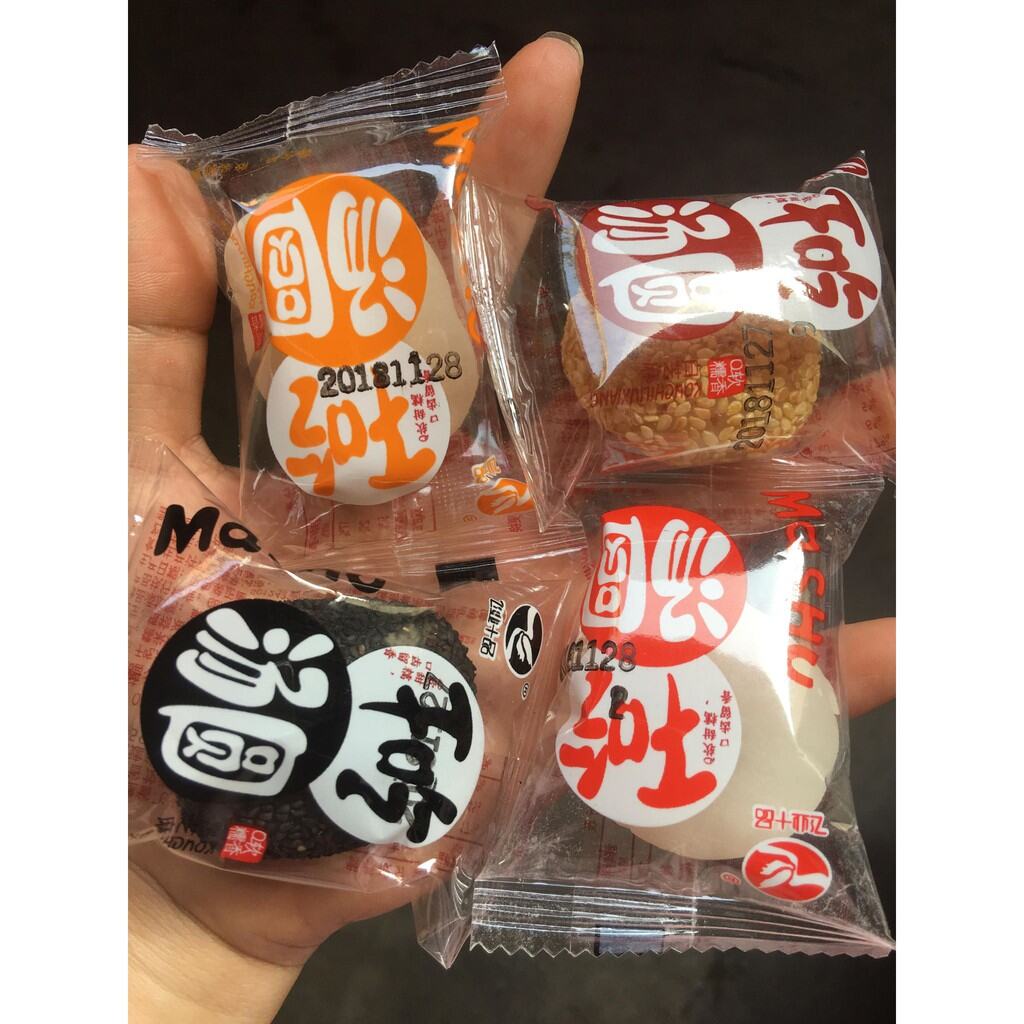 Bánh Mochi Dẻo 3 Vị Hàng Nhập.