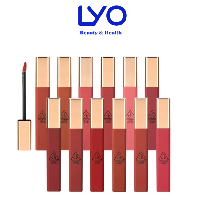 SON KEM 3CE CLOUD LIP TINT HÀN QUỐC