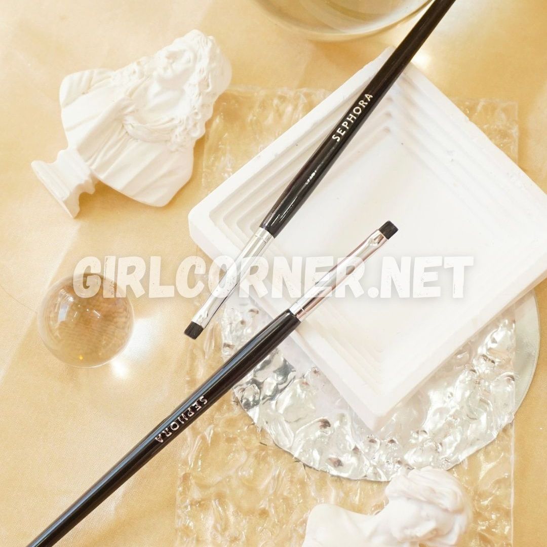 Cọ eye liner sephora 32