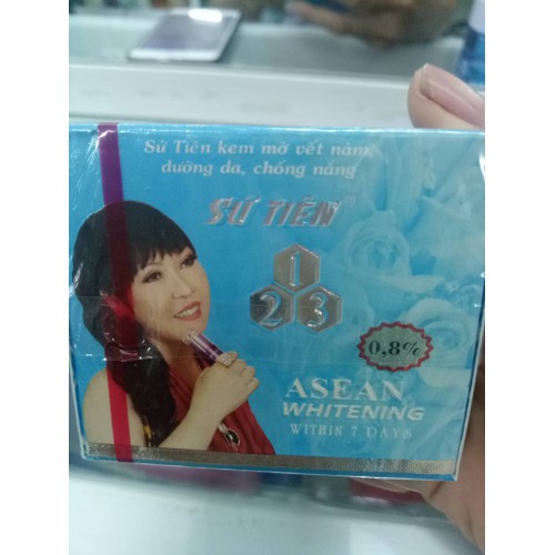sứ tiên xanh dương