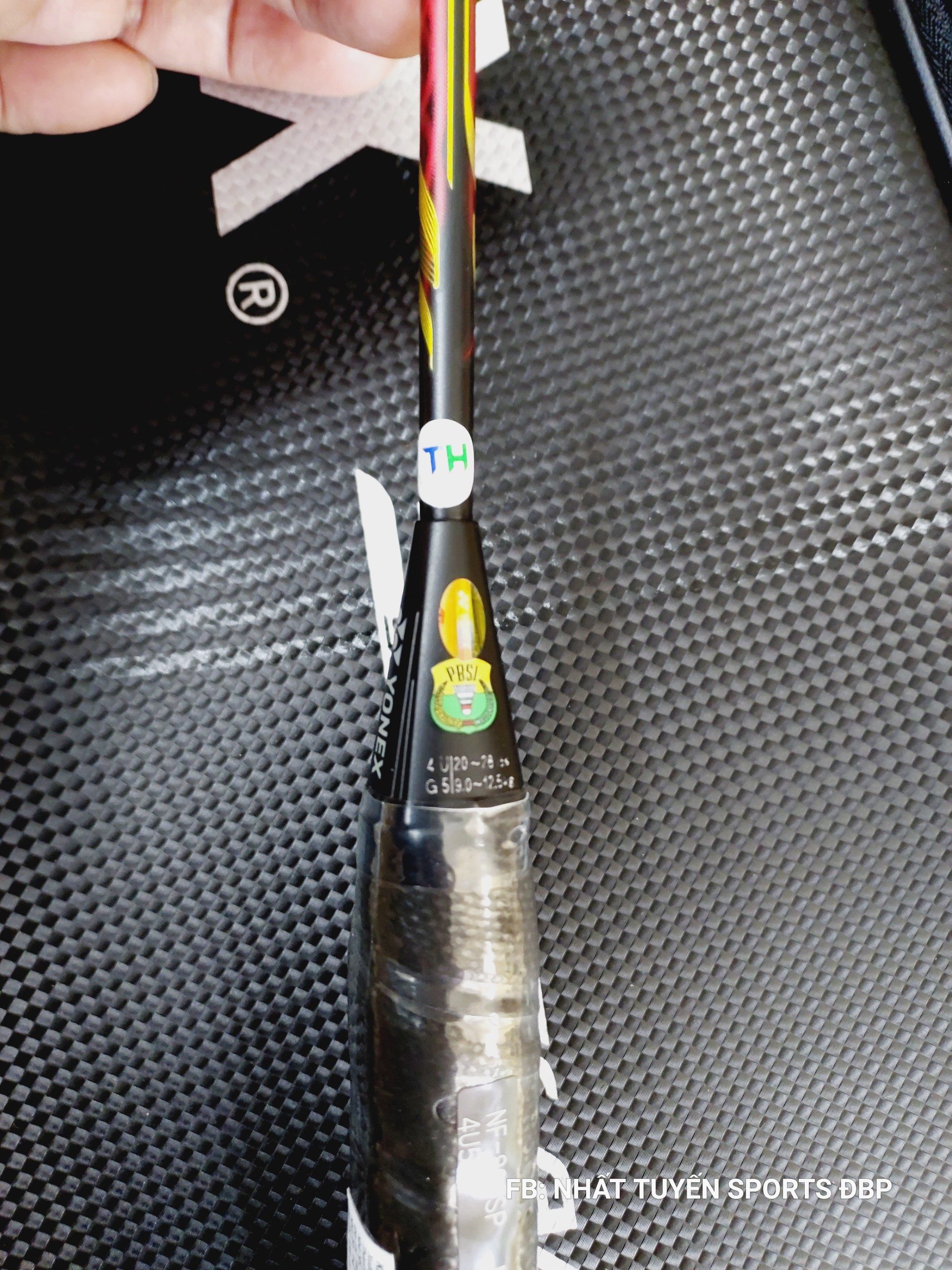 Vợt cầu lông Yonex NanoFlare 800 (chính hãng)
