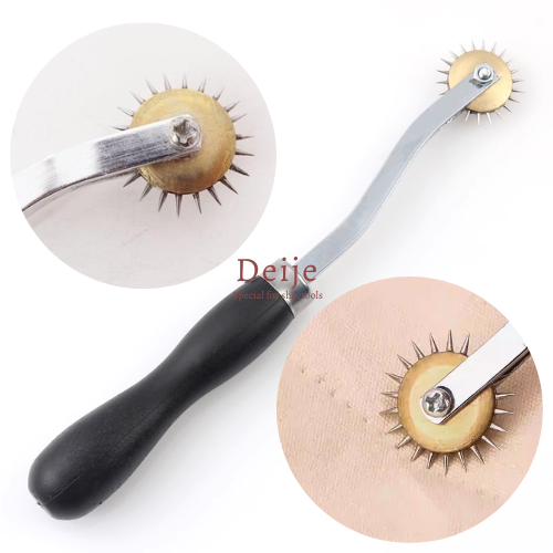 Cây lăn dấu, lấy dấu rập - Leather Tools