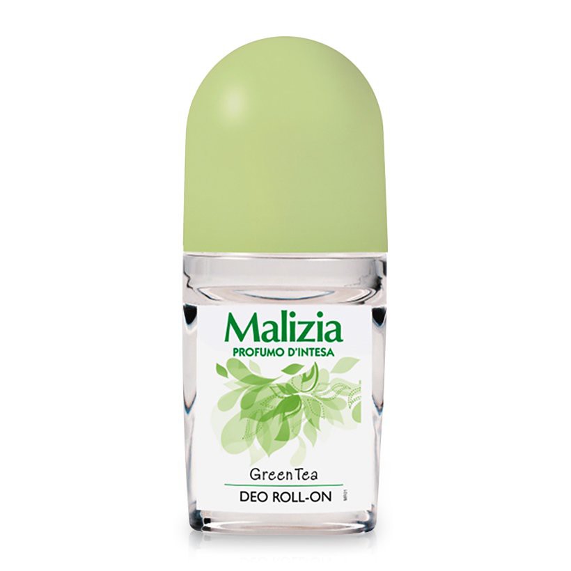 Lăn khử mùi nước hoa Malizia Musk Italy 50ml