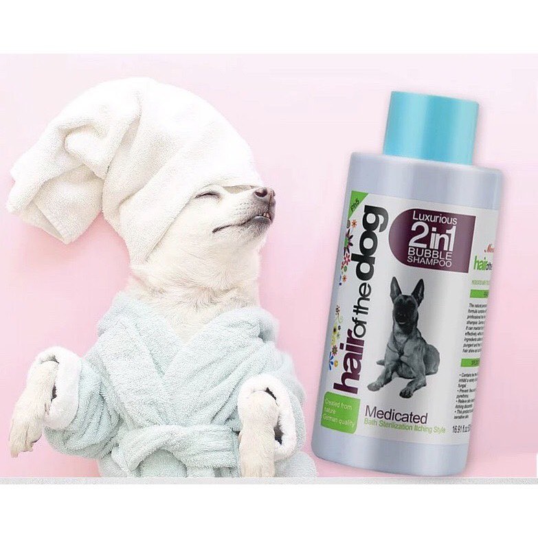 Sửa tắm Pet  2 in 1