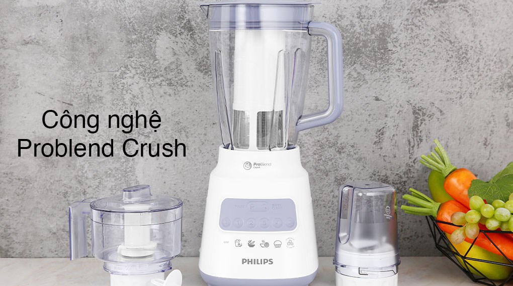 Máy xay sinh tố Philips HR2223/00