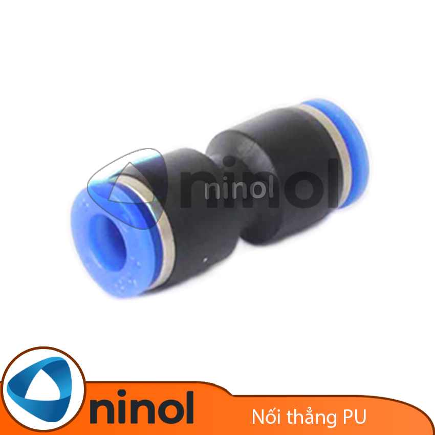 Nối thẳng ống khí nén PU