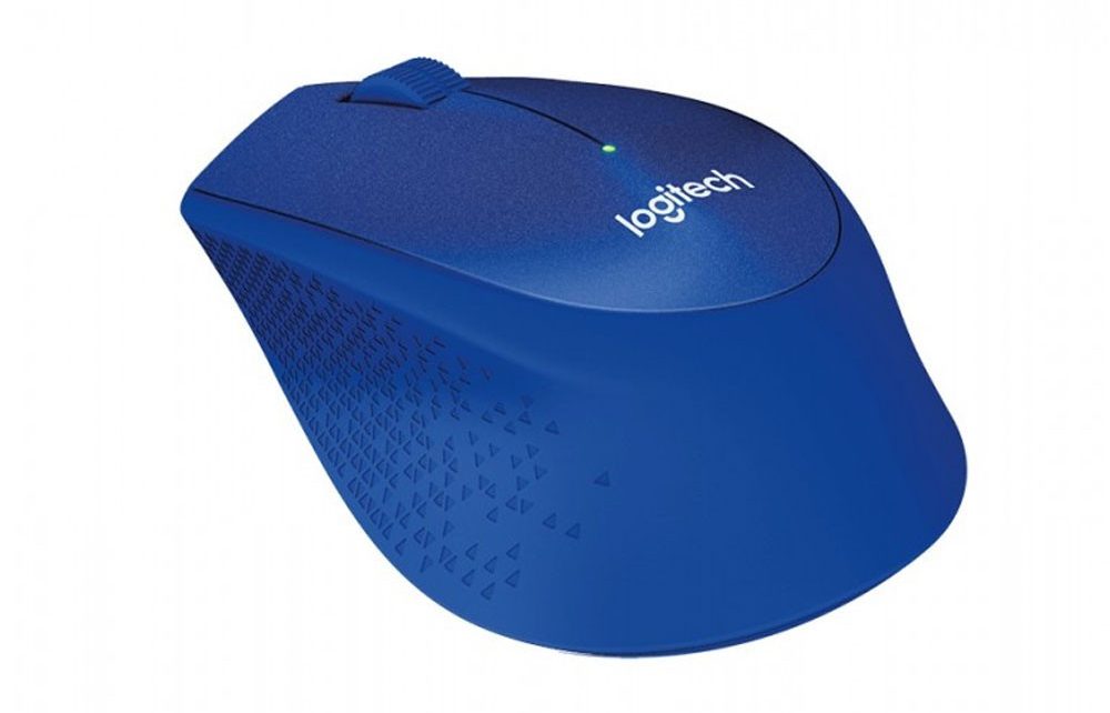 Chuột máy tính không dây Logitech M331