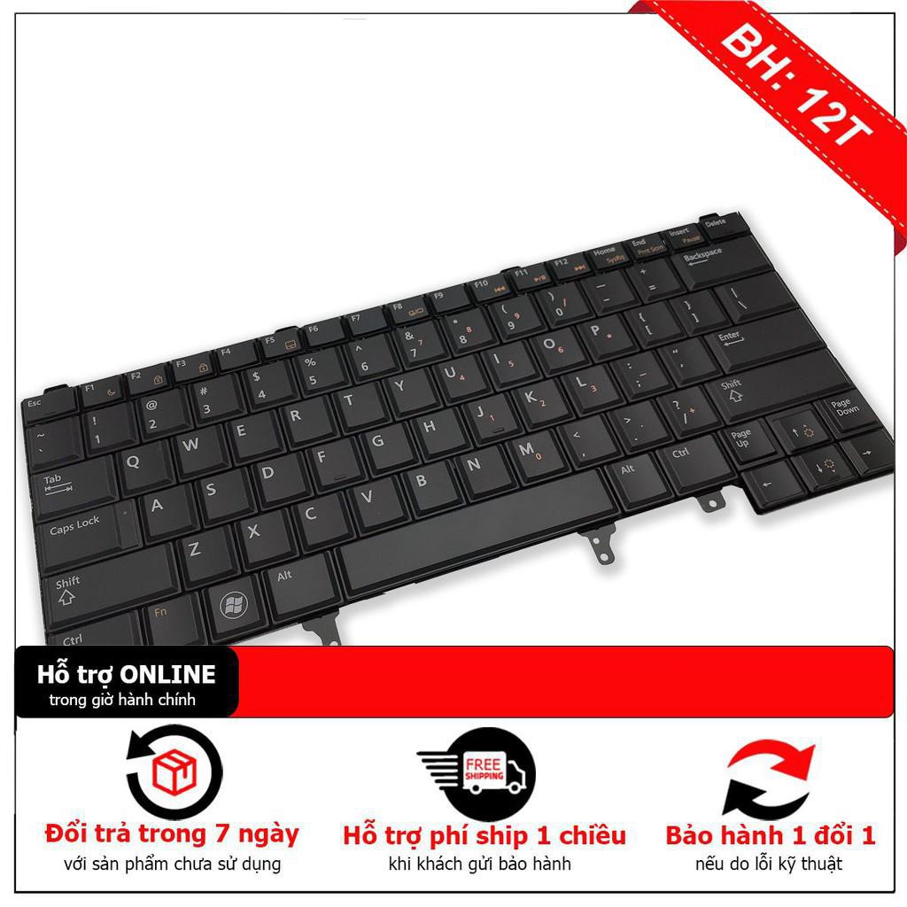 Bàn Phím Laptop Dell Latitude E6220, E6230, E6320, E6330, E6420, E6430, E6440, E5420, E5430