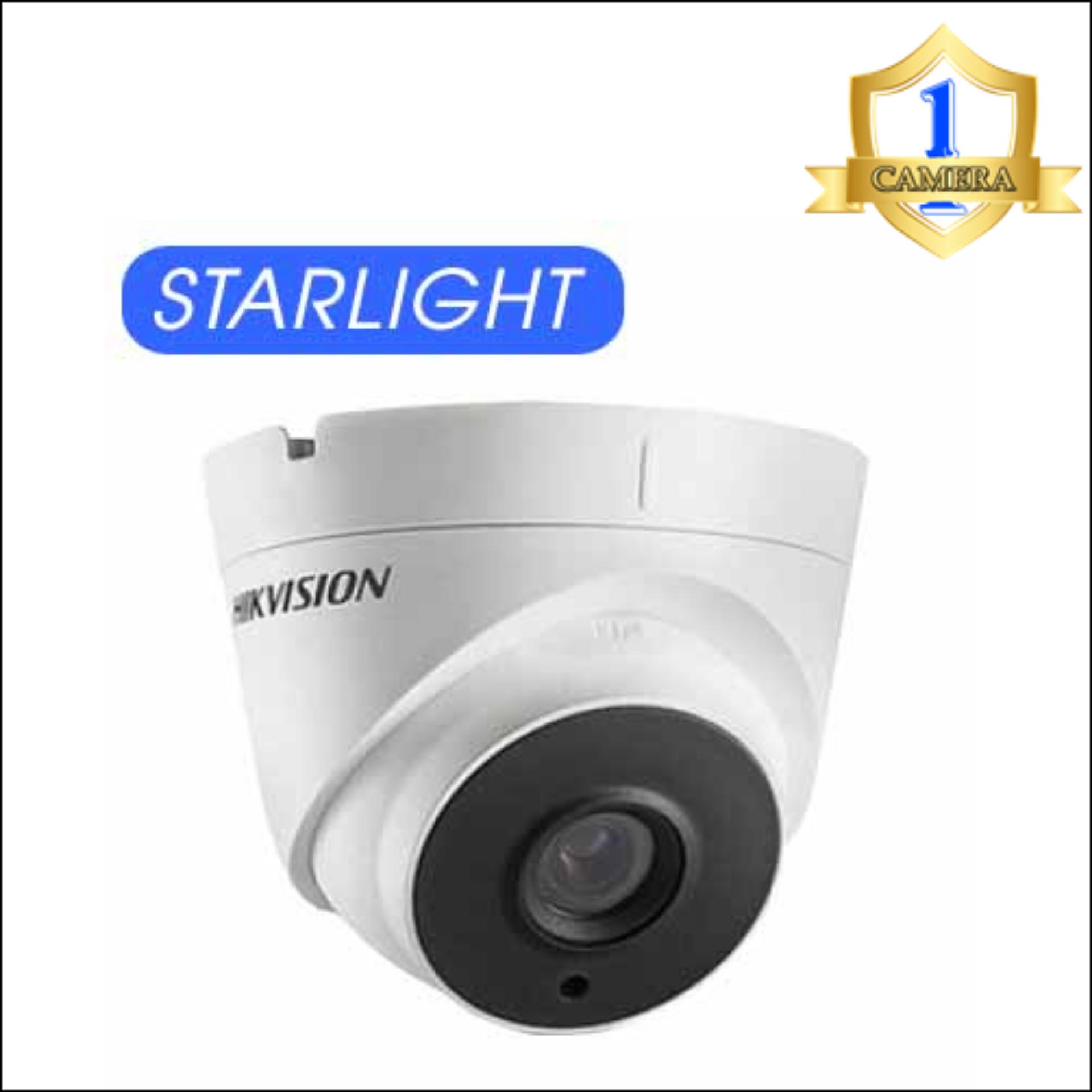 [HCM]Camera HD-TVI HIKVISION DS-2CE56H0T-IT3F 5.0MP