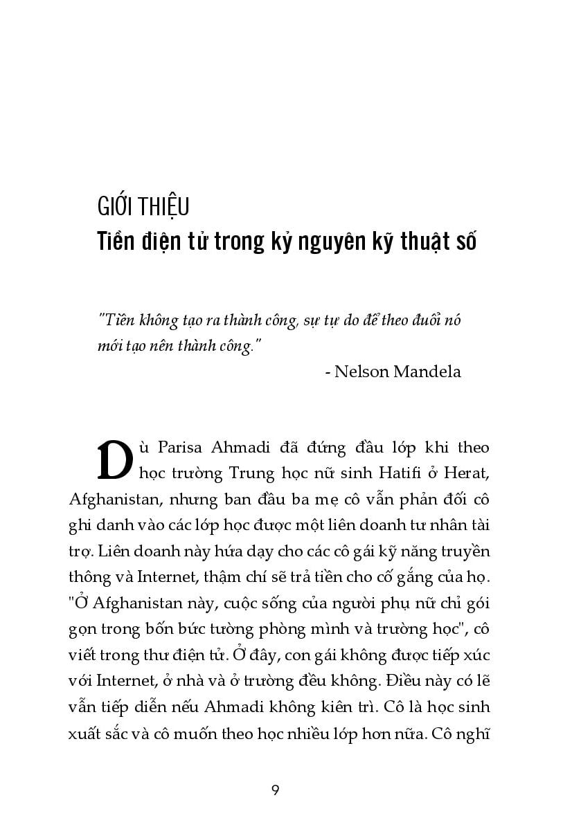 Sách Fahasa - Kỷ Nguyên Tiền Điện Tử