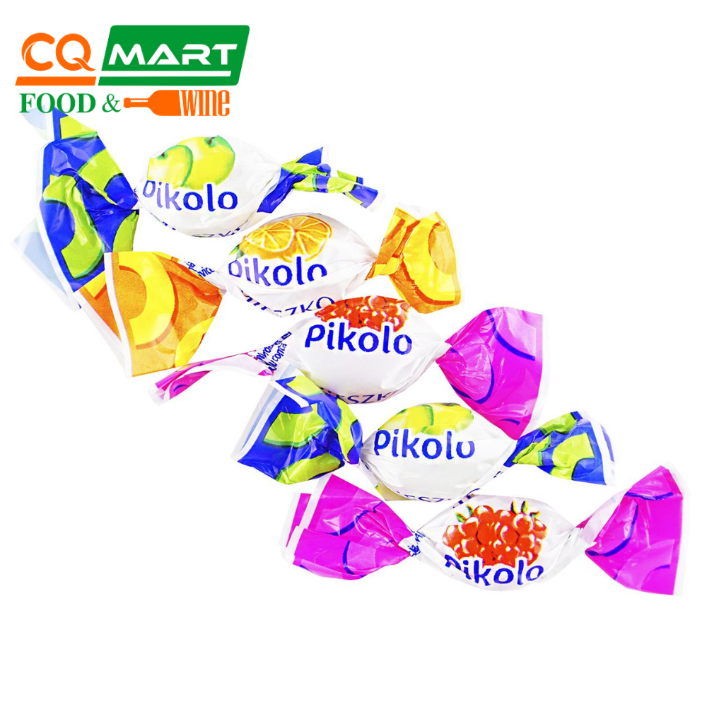 Kẹo Trái Cây Pikolo Fruit Candy Ống 150g