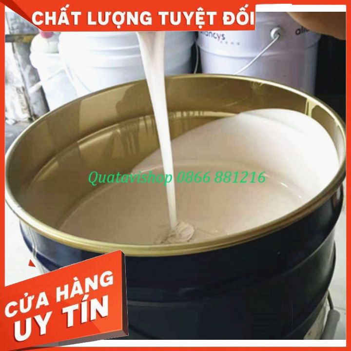 Dầu Pha Loãng Làm Lỏng Silicon {100gam}