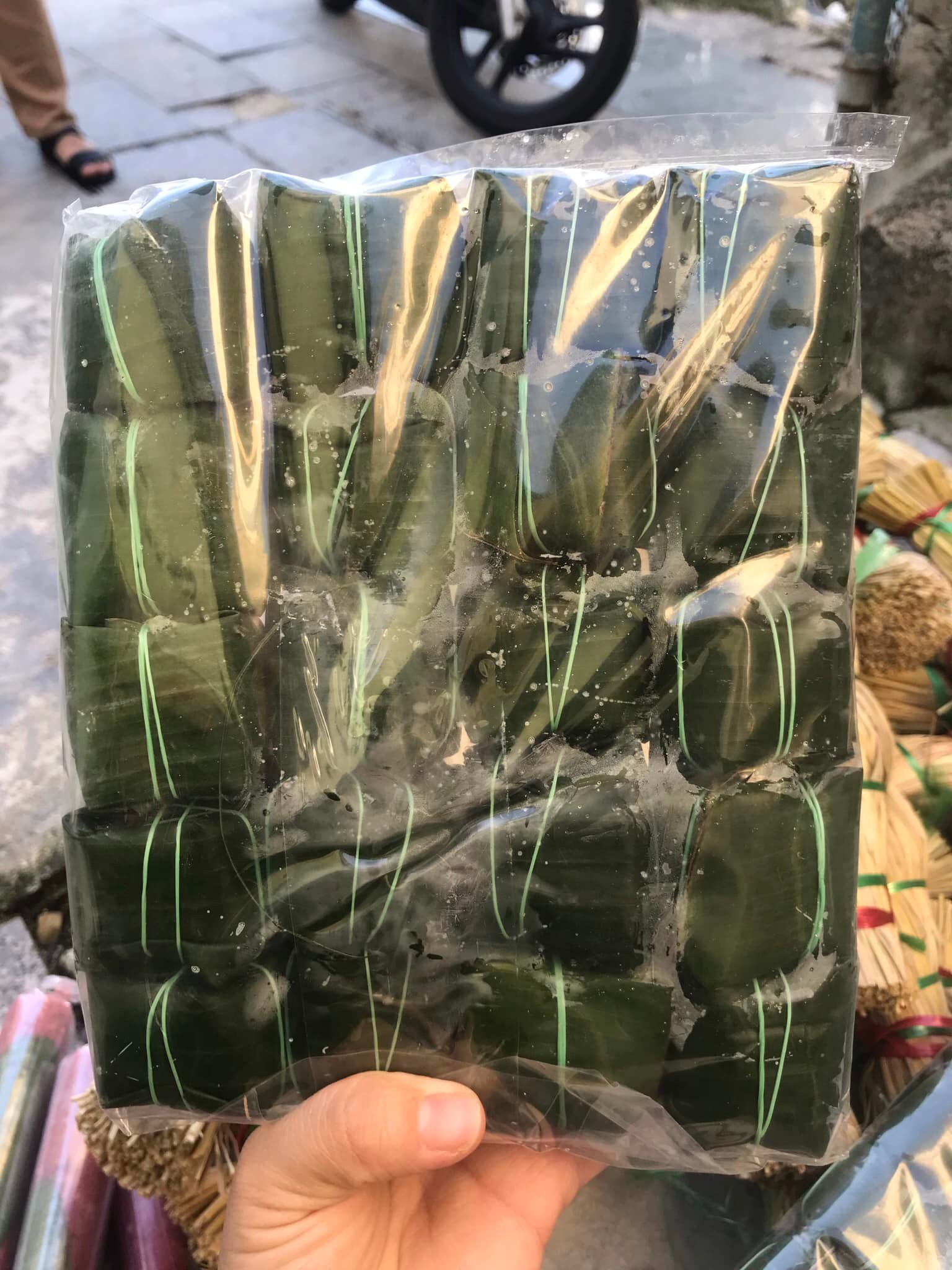 BÁNH BỘT LỌC HUẾ - set 50 cái ( CÓ GIAO HOẢ TỐC HCM)