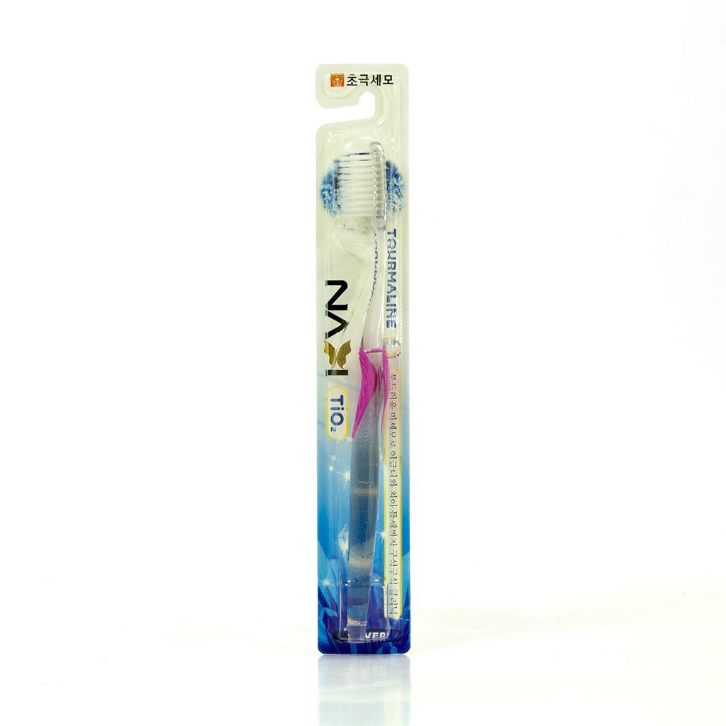 BÀN CHẢI NAVI TIO2- SLIVER